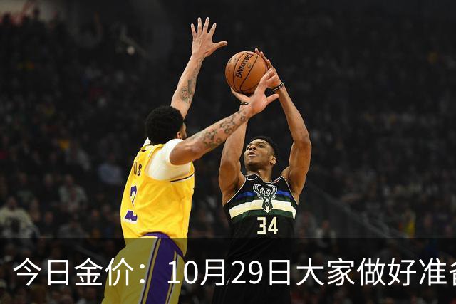 今日金价：10月29日大家做好准备！接下来，黄金有可能会历史重演