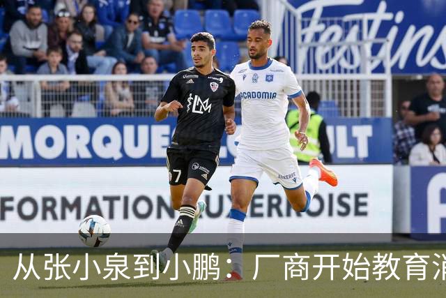 从张小泉到小鹏：厂商开始教育消费者的时候，就已经登了