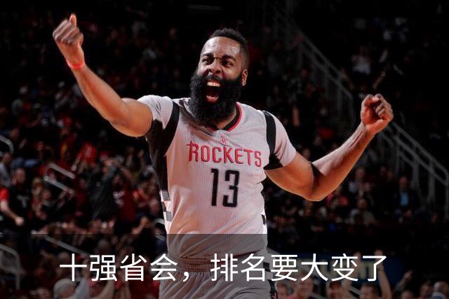 十强省会，排名要大变了