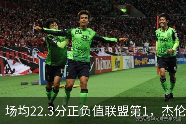 场均22.3分正负值联盟第1，杰伦·布朗这组命中率更扎眼