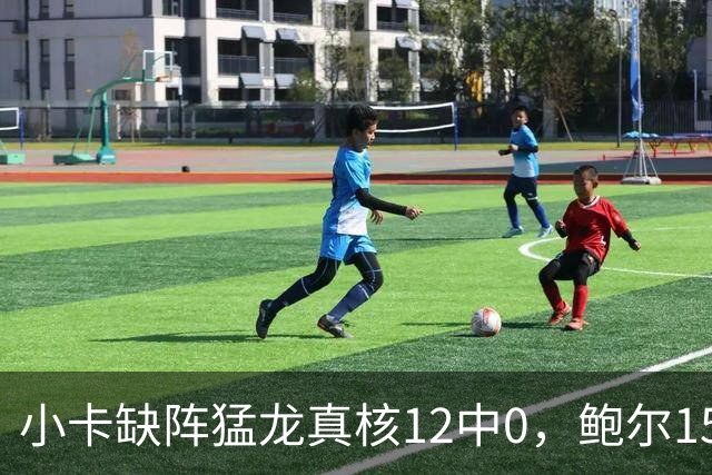 小卡缺阵猛龙真核12中0，鲍尔15+8华子26分，森林狼屠龙夺三连胜