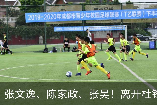 张文逸、陈家政、张昊！离开杜锋不会打球了，也没有上场时间了