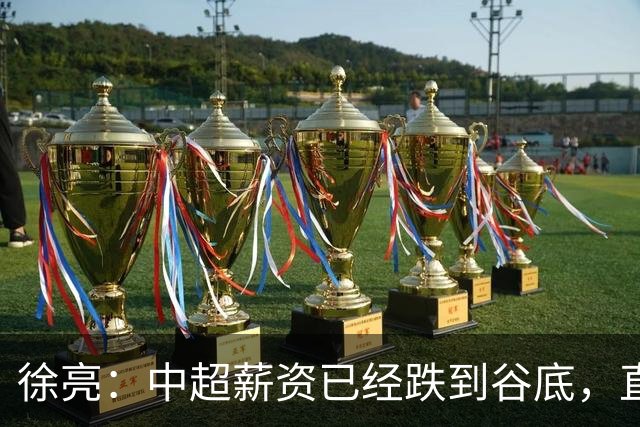 徐亮：中超薪资已经跌到谷底，直言再降下去就真没人踢球了！