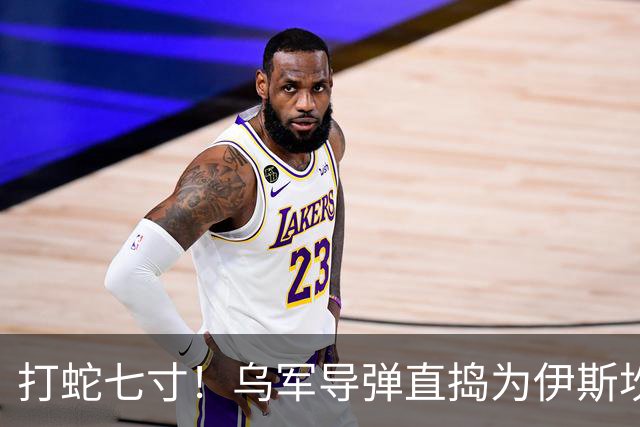 打蛇七寸！乌军导弹直捣为伊斯坎德尔导弹供应零部件的俄罗斯工厂军工厂，断敌弹药源头