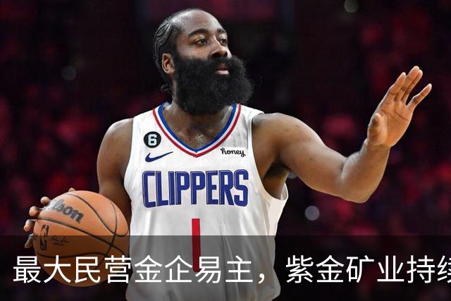 最大民营金企易主，紫金矿业持续“扫货”