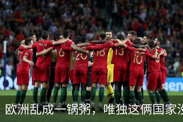 欧洲乱成一锅粥，唯独这俩国家没事，原因藏在和中国的账本里