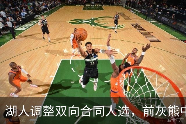 湖人调整双向合同人选，前灰熊中锋将加盟球队？