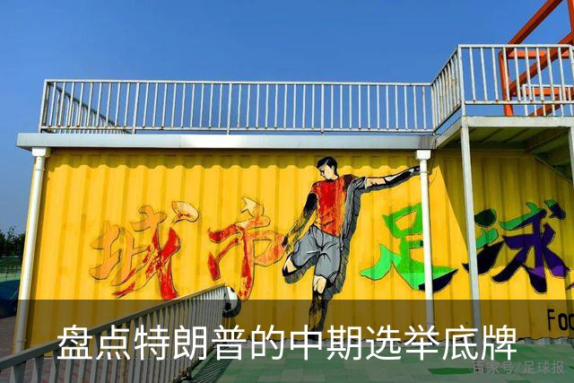 盘点特朗普的中期选举底牌