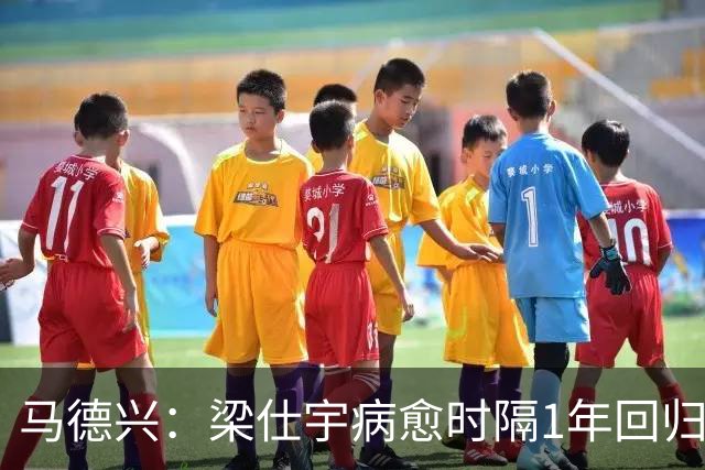 马德兴：梁仕宇病愈时隔1年回归国少 浮嶋敏对他的认可度高于谢晋