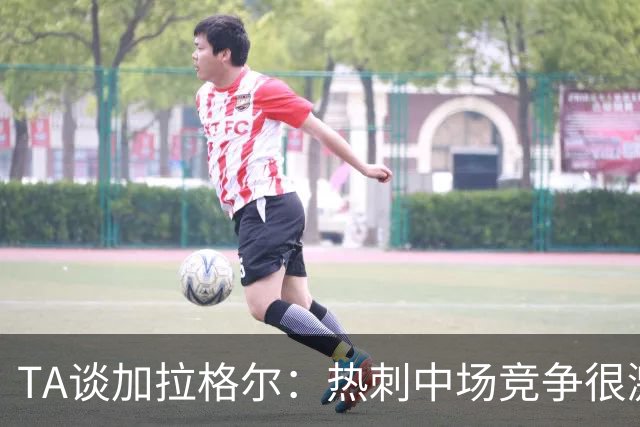 TA谈加拉格尔：热刺中场竞争很激烈，但他对球队有不可替代的作用