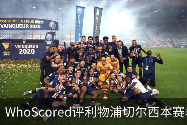 WhoScored评利物浦切尔西本赛季联合最佳阵：范戴克、帕尔默在列